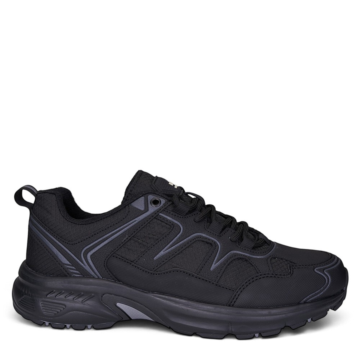 BOULDER_M_SPOR 9285 SİYAH_FÜME