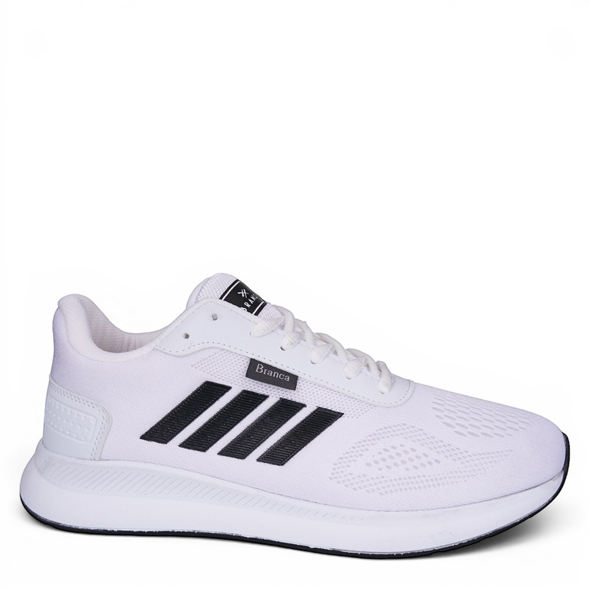 BRANCA_M_SPOR_ANRK_058 BEYAZ_SİYAH