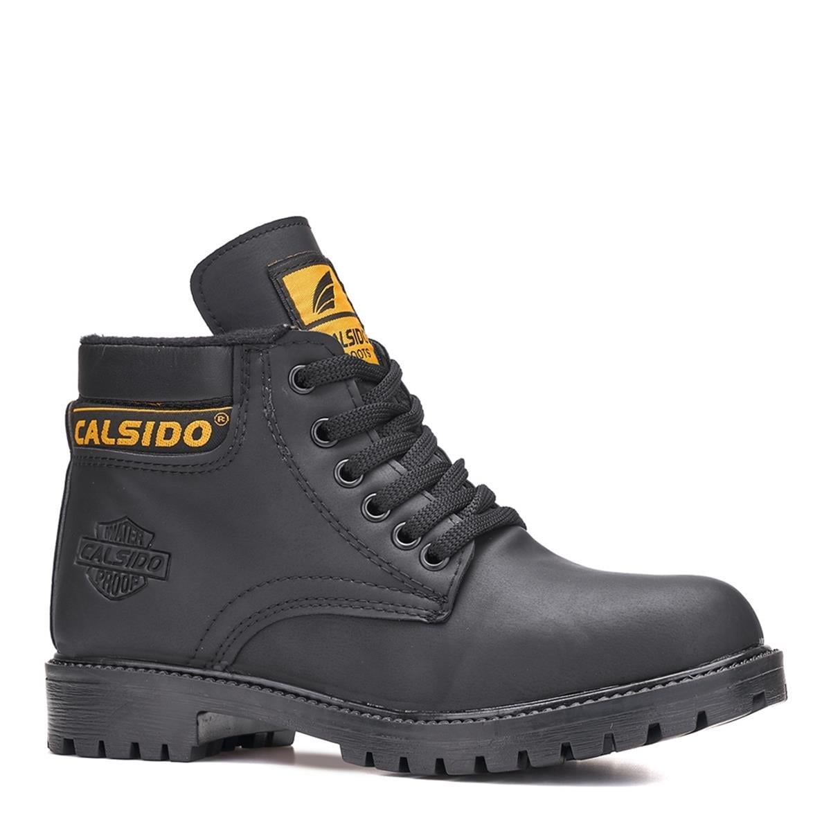 CALSIDO_G_BOT_506 SİYAH_MALDİV