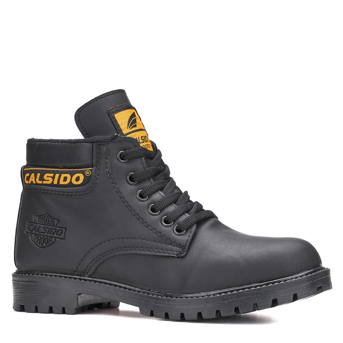CALSIDO_M_BOT_506 SİYAH_MALDİV