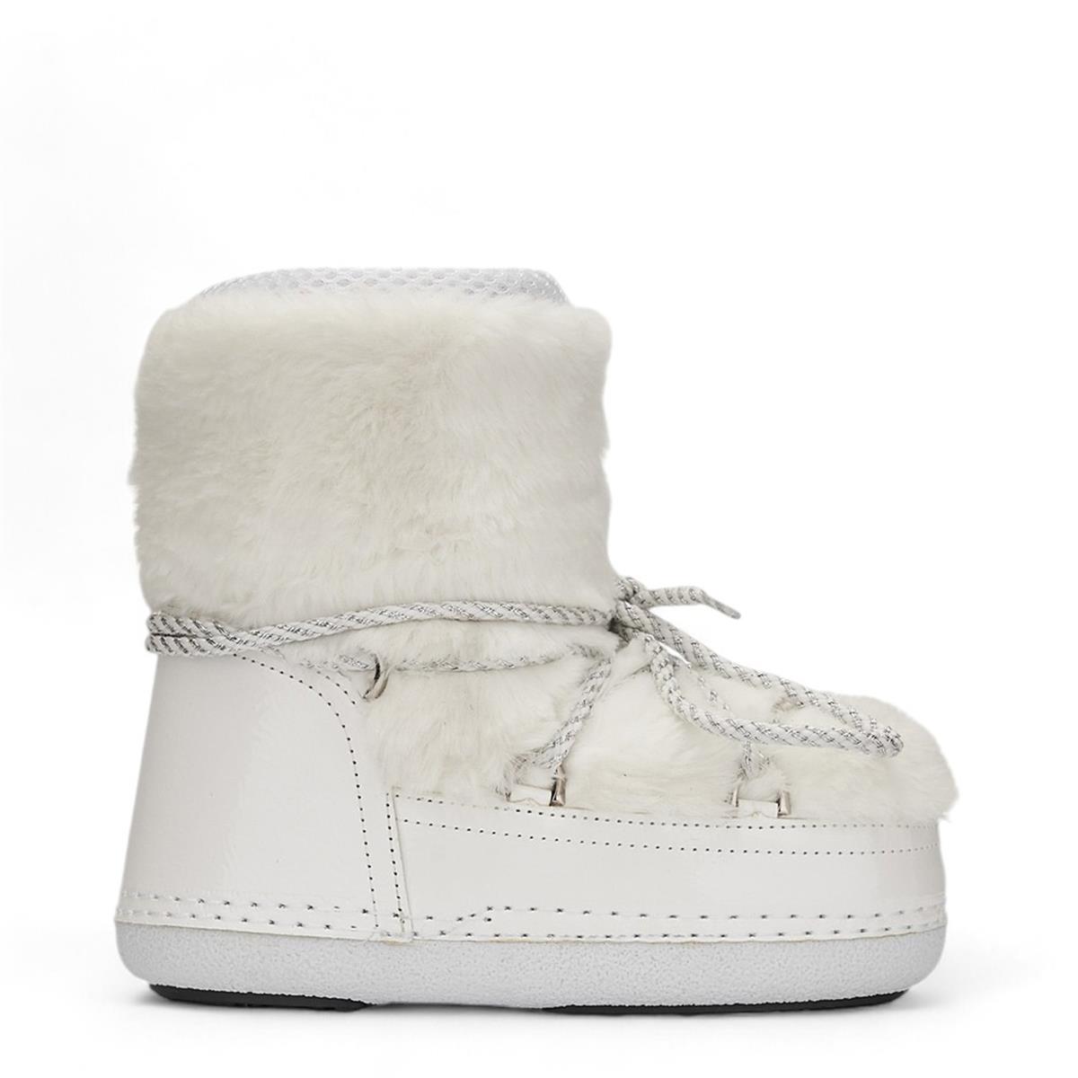 CARMELLA_F_BOT_327 BEYAZ