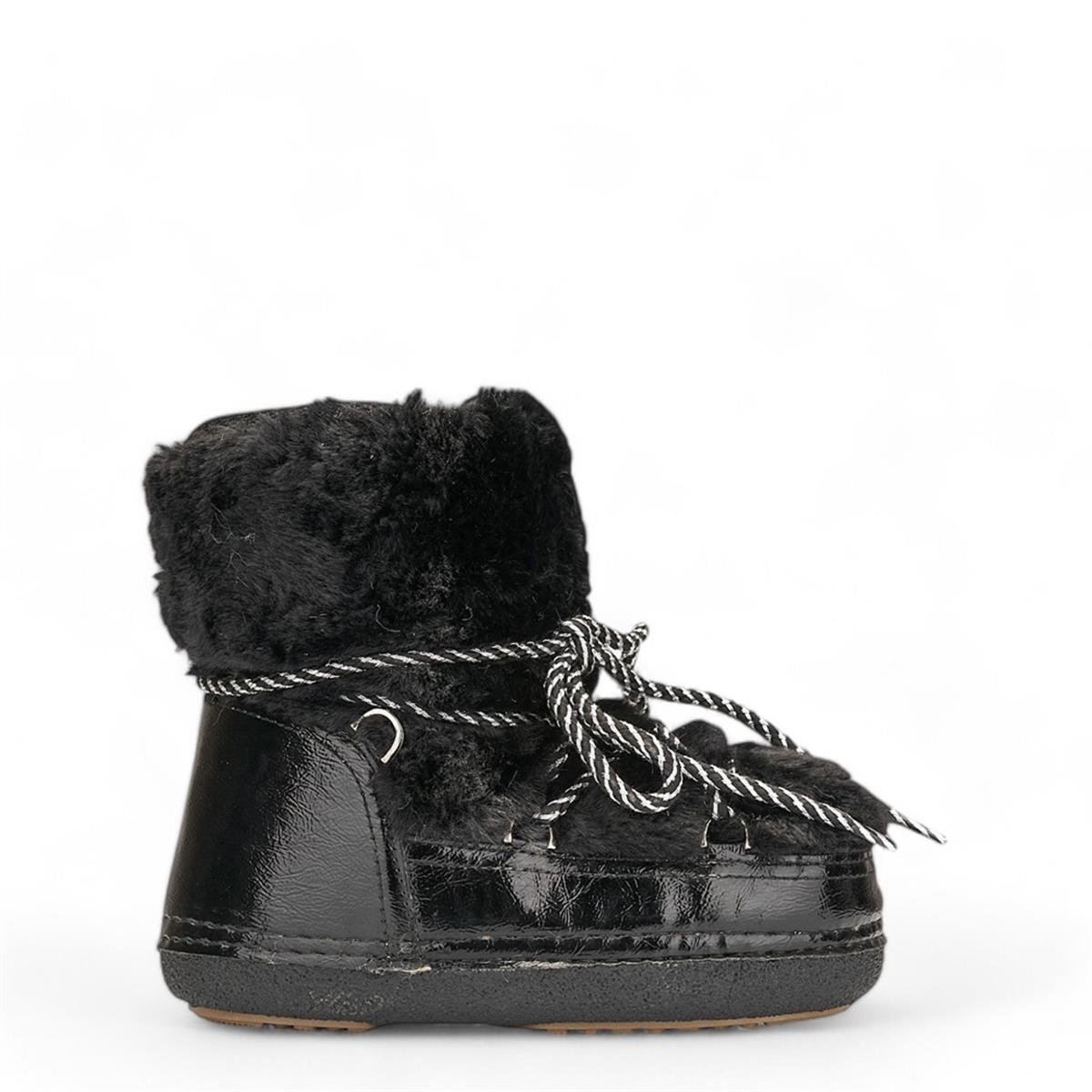 CARMELLA_P_BOT_327 SİYAH