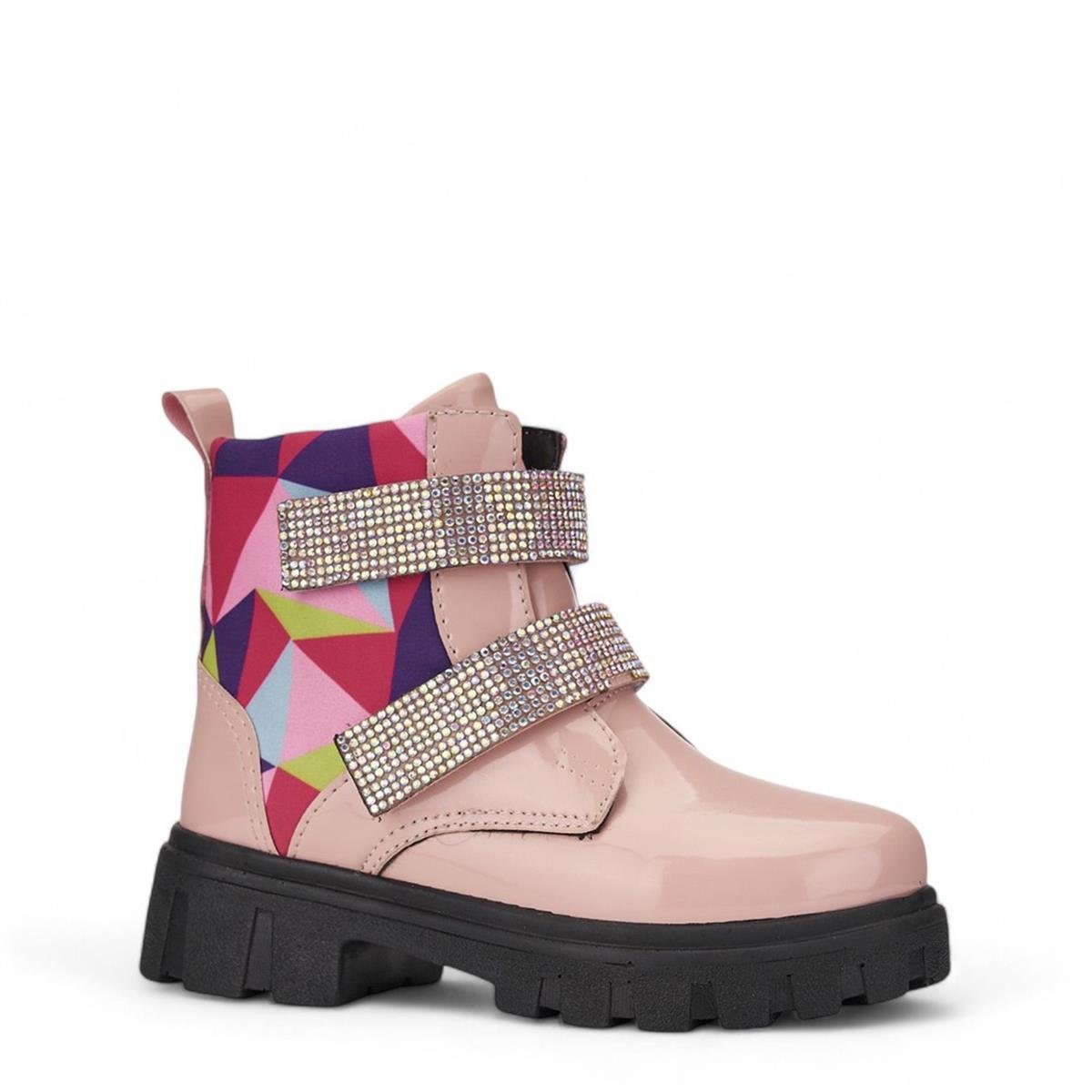 CARMELLA_P_BOT_601 PUDRA_RUGAN_DESENLİ_CIRTLI