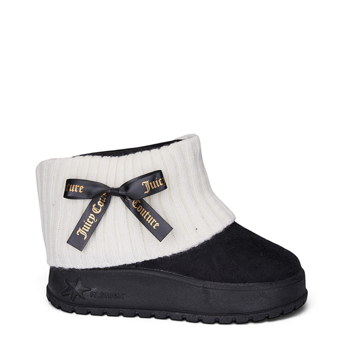 CARMELLA_F_BOT_UGG SİYAH