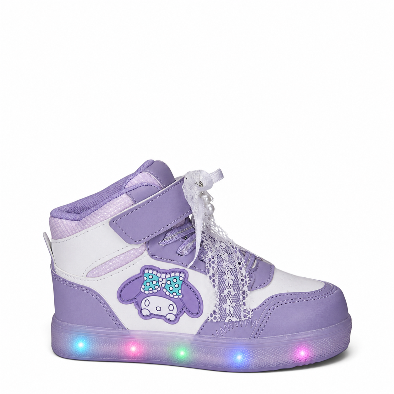 CONPAX_KIDS_P_BOT 300-X LİLA_BEYAZ
