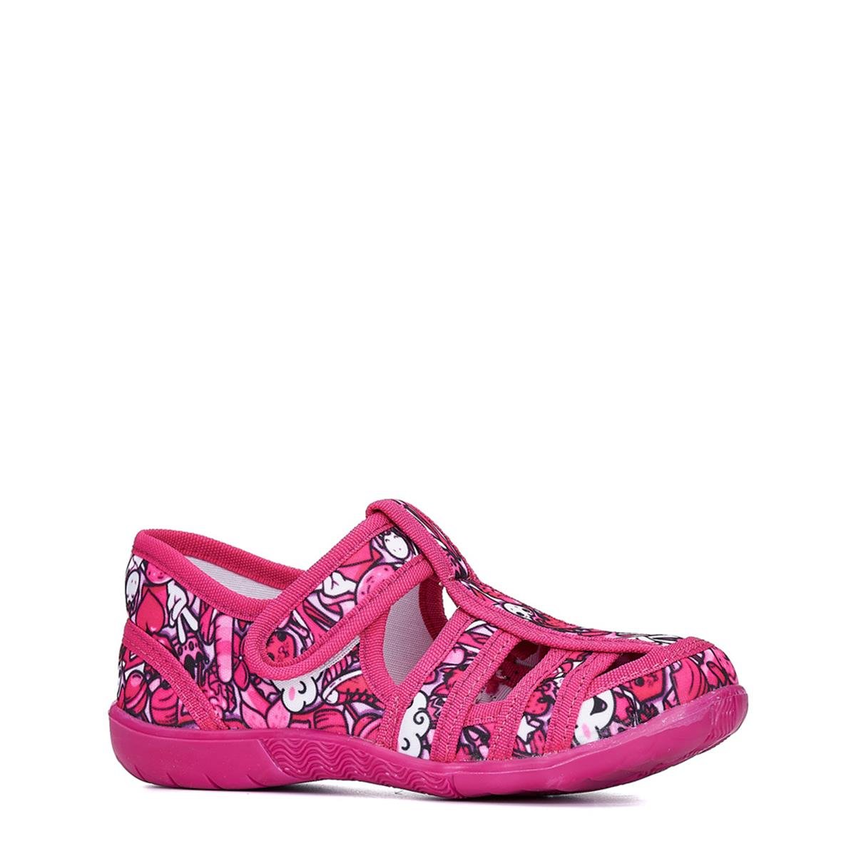 CRAZYKIDS_B-P_SAND FUŞYA_ÇİLEK_(22-27)