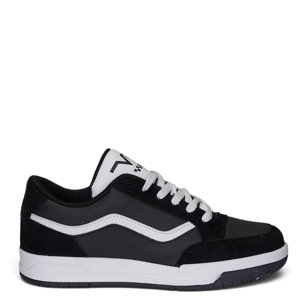 CROSBERG_G_SPOR_CİLT 2608 SİYAH_BEYAZ