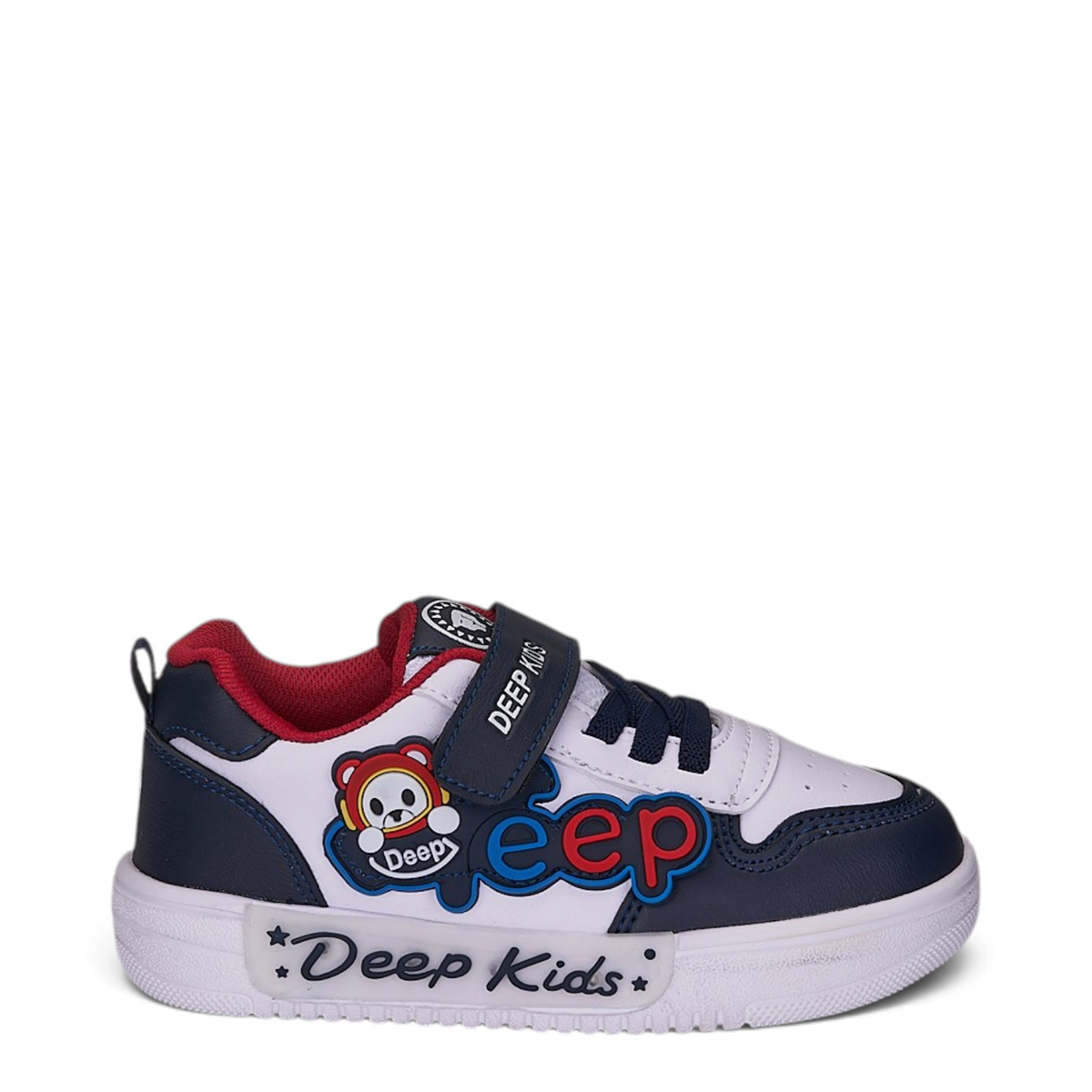 DEEP_P_SPOR_CİLT 2610 BEYAZ_LACİ_KIRMIZI