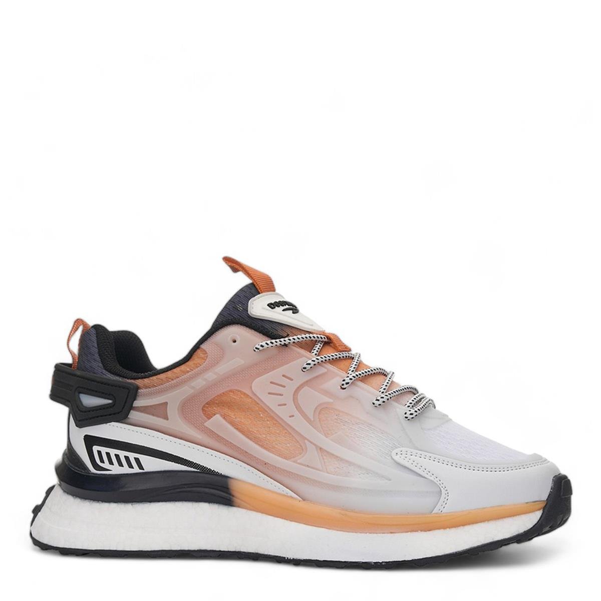 DEERWAY_G_SPOR_ANRK_40220 BEYAZ_TURUNCU