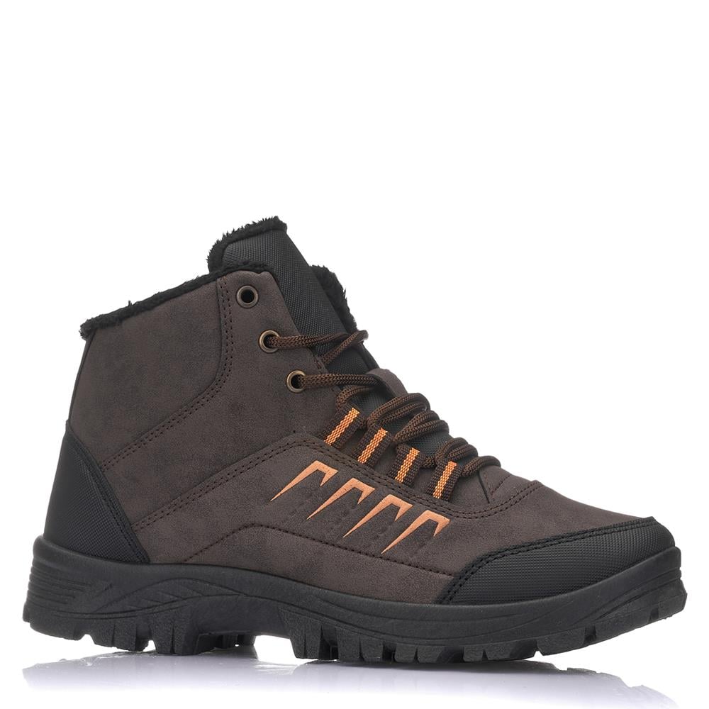 EFE_M_BOT_PELUŞLU KAHVE_40