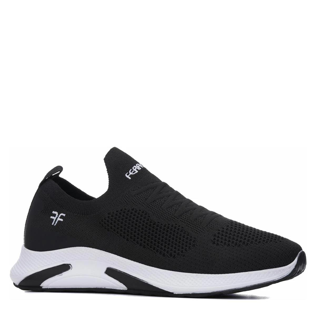 FERROSA_M_SPOR_041 SİYAH_BEYAZ