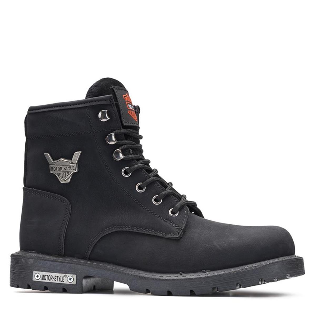 GEDD_M_BOT_1175 SİYAH