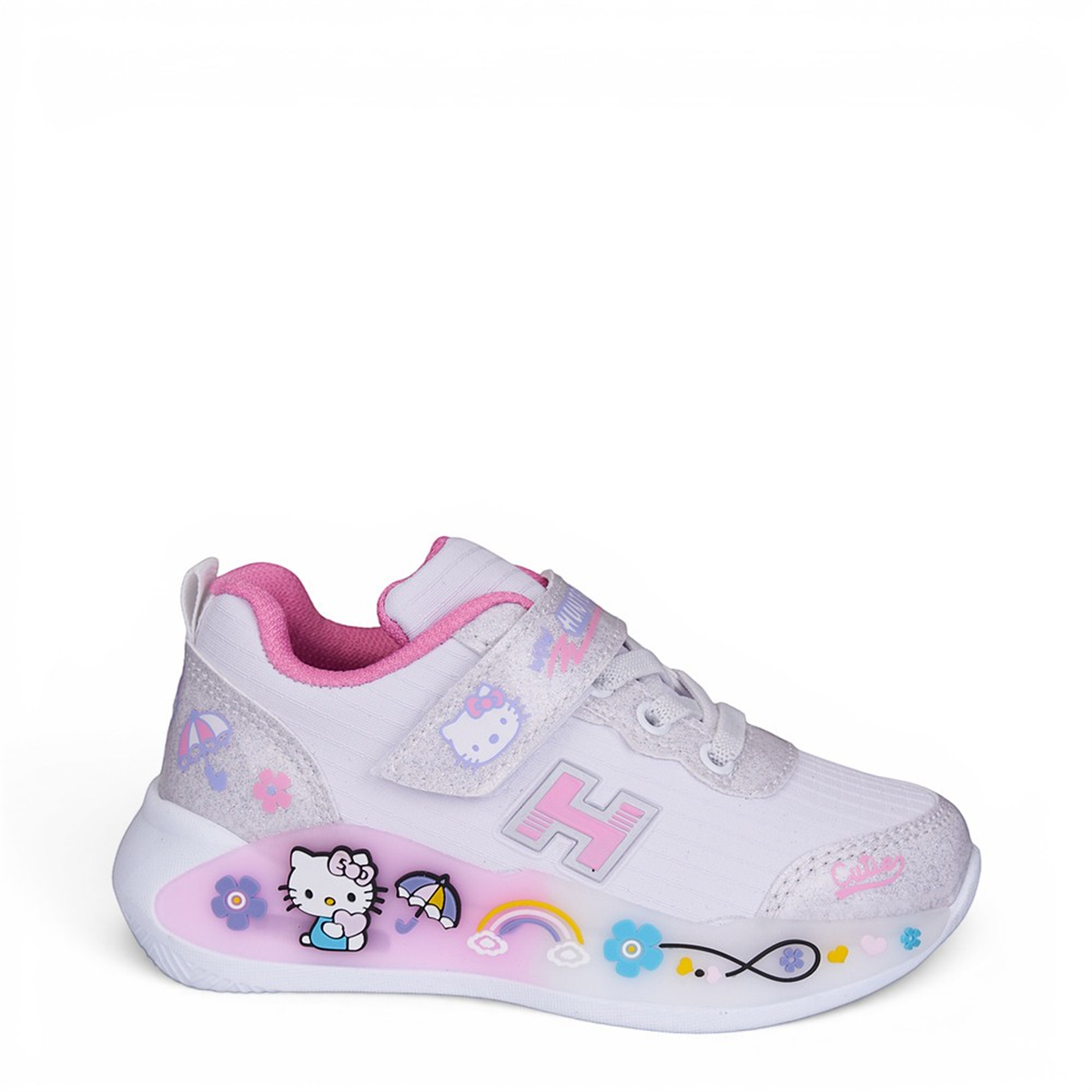 HUNTER_F_SPOR_CİLT 255 BUZ_TOZPEMBE