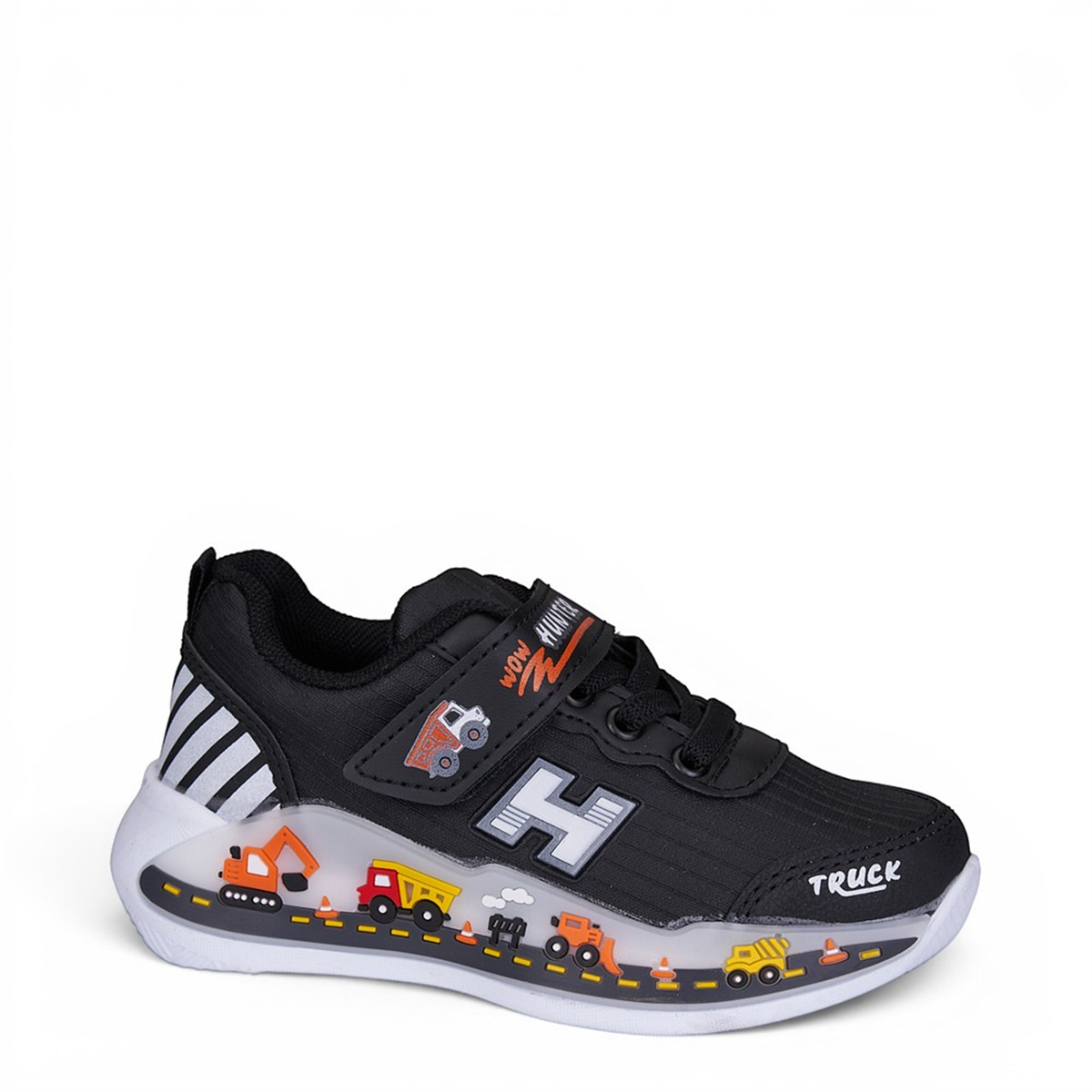 HUNTER_F_SPOR_CİLT 255 SİYAH_BEYAZ