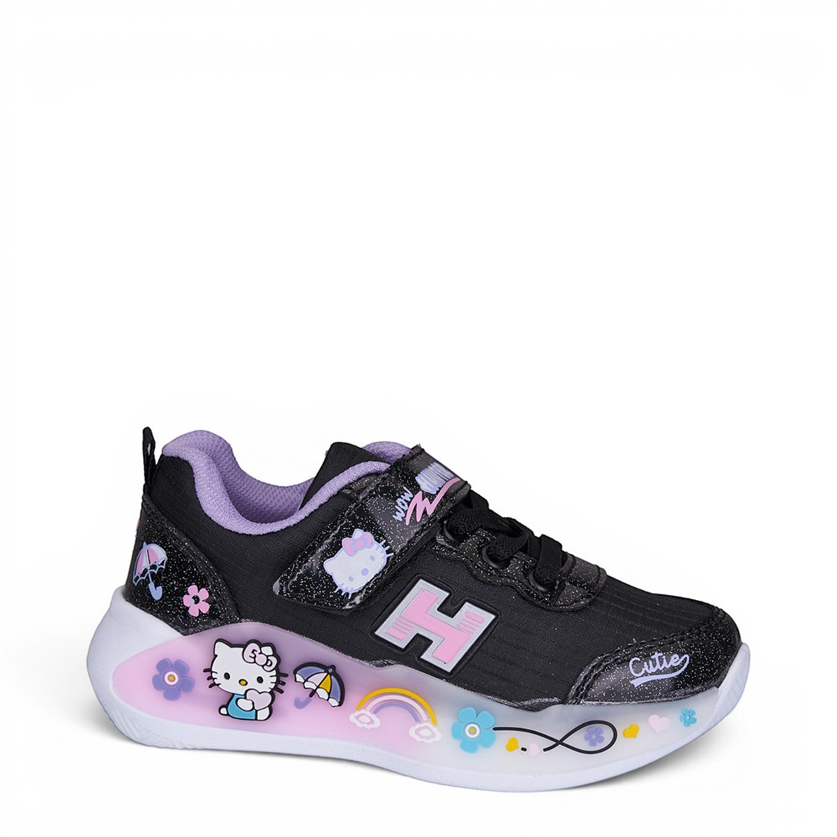 HUNTER_F_SPOR_CİLT 255 SİYAH_LİLA