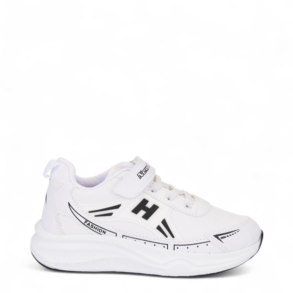 HUNTER_F_SPOR_CİLT_252 BEYAZ_SİYAH