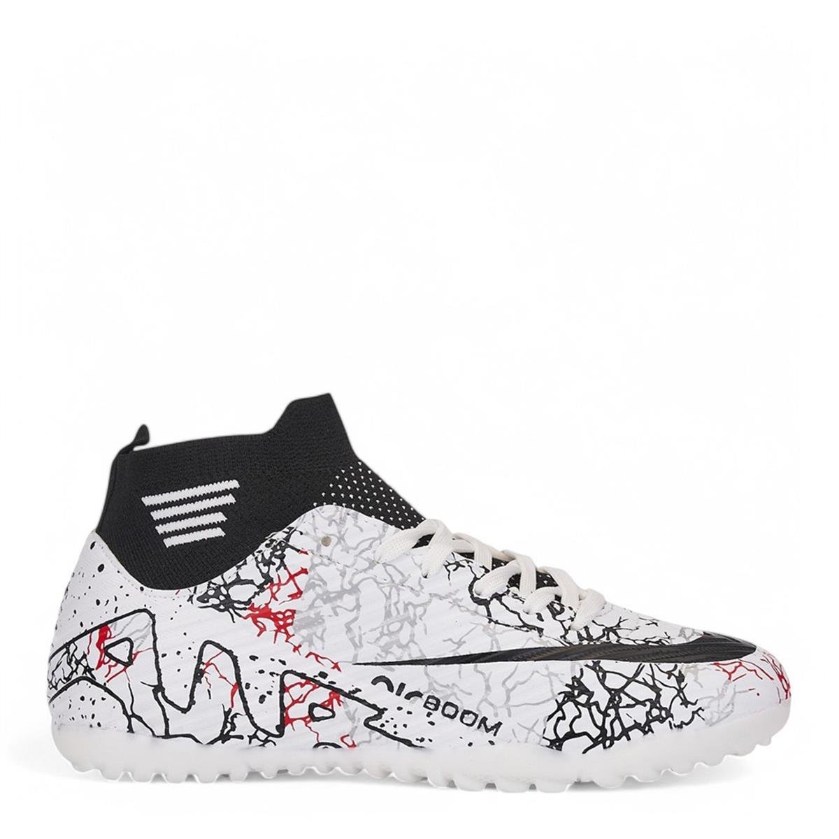 LALİGA_G_H.S_565 BEYAZ_SİYAH_DESENLİ