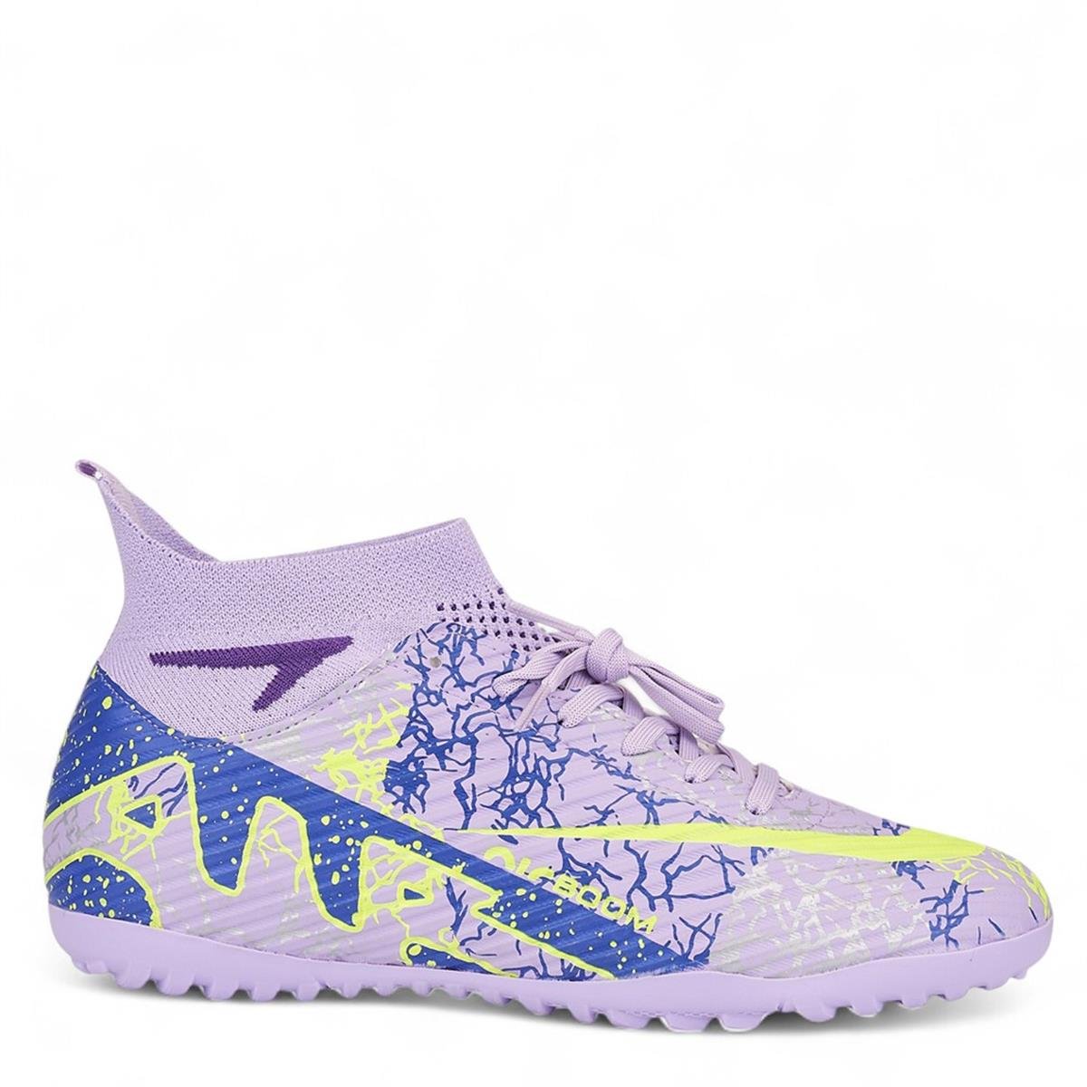 LALİGA_M_H.S_600 LİLA_MOR_DESENLİ