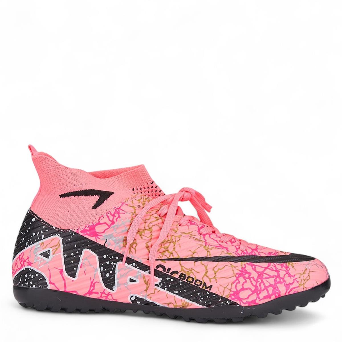 LALİGA_M_H.S_600 PEMBE_SİYAH_DESENLİ