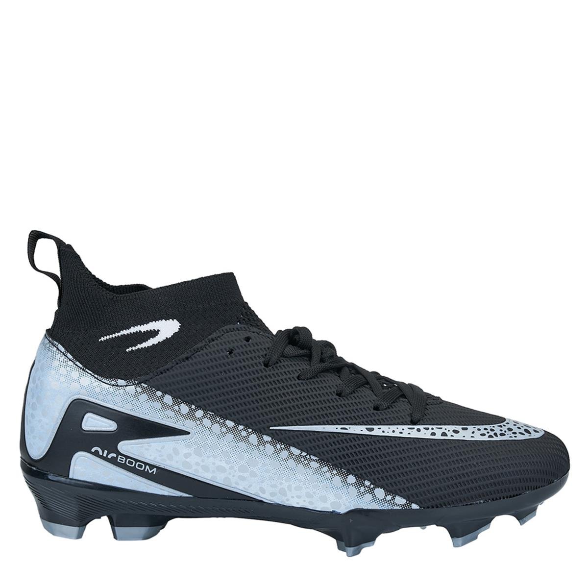 LALİGA_M_K.R 610 SİYAH_GÜMÜŞ