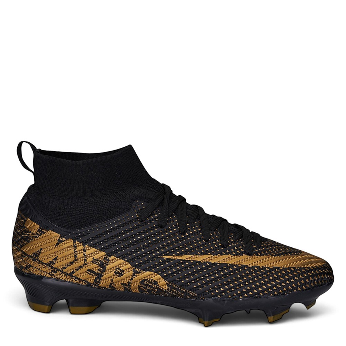 LALİGA_M_K.R 700 SİYAH_ALTIN