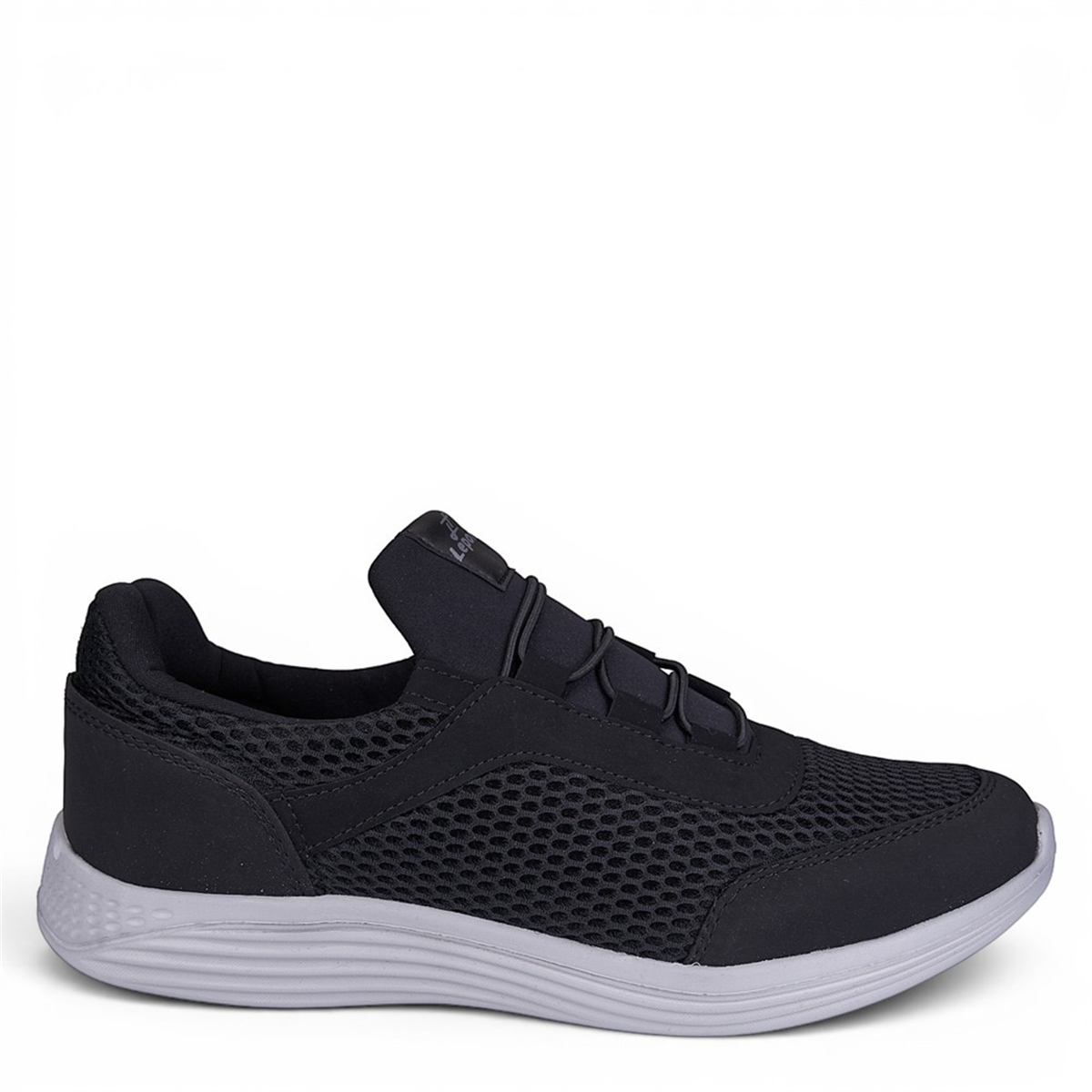 LEPONS_M_SPOR_110-A SİYAH_GRİ