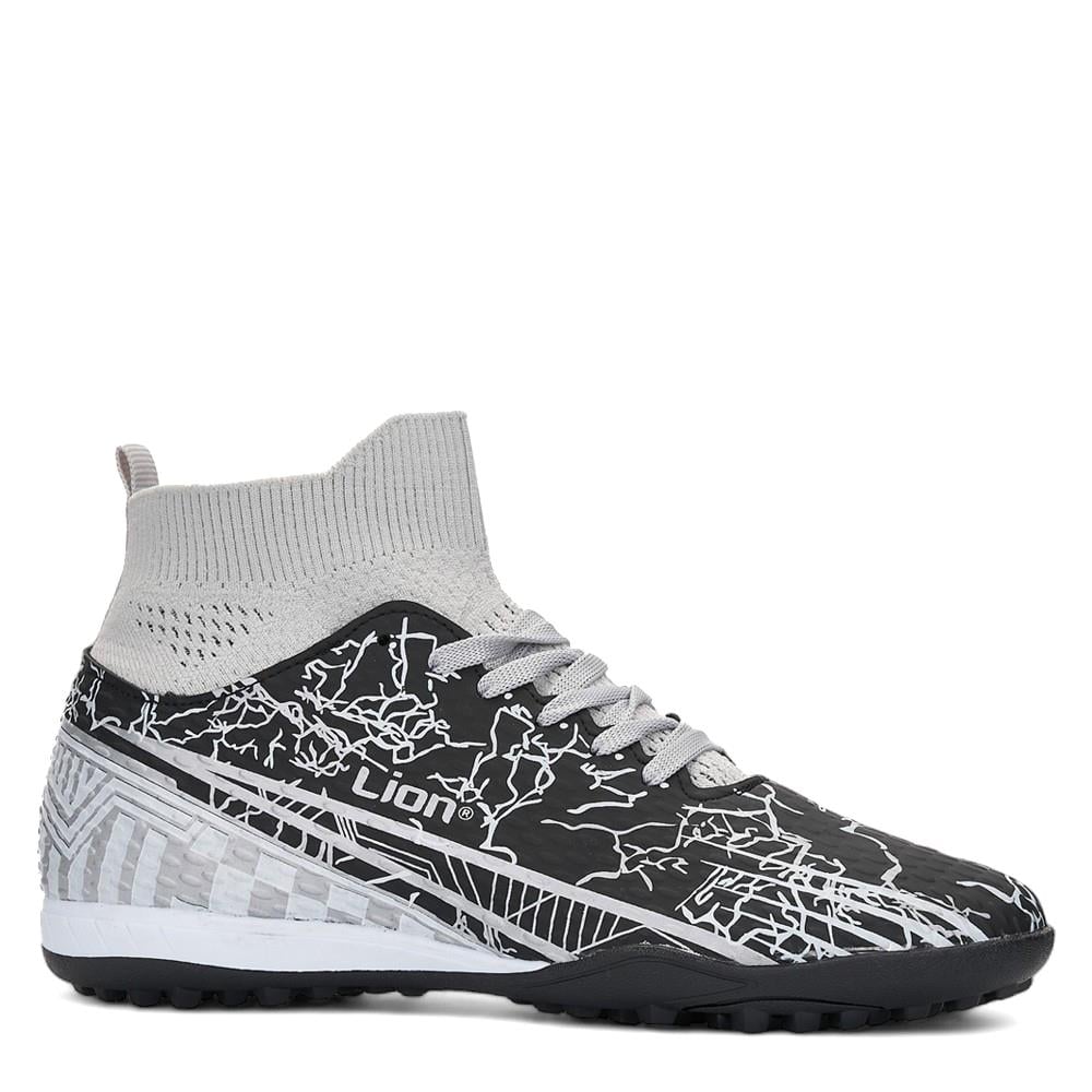 LİON_M_H.S_571 SİYAH_GÜMÜŞ