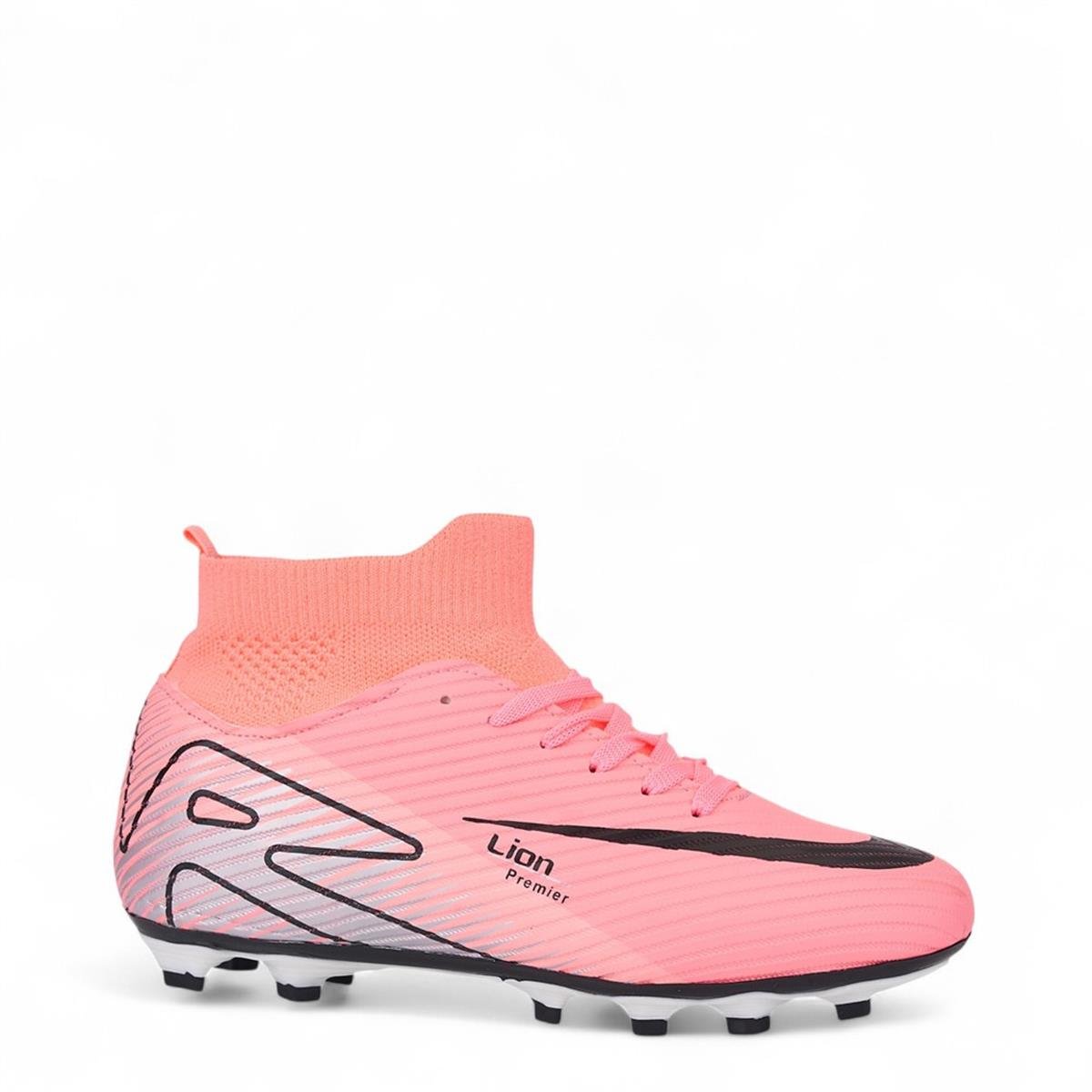 LİON_F_K.R_507 PEMBE_SİYAH
