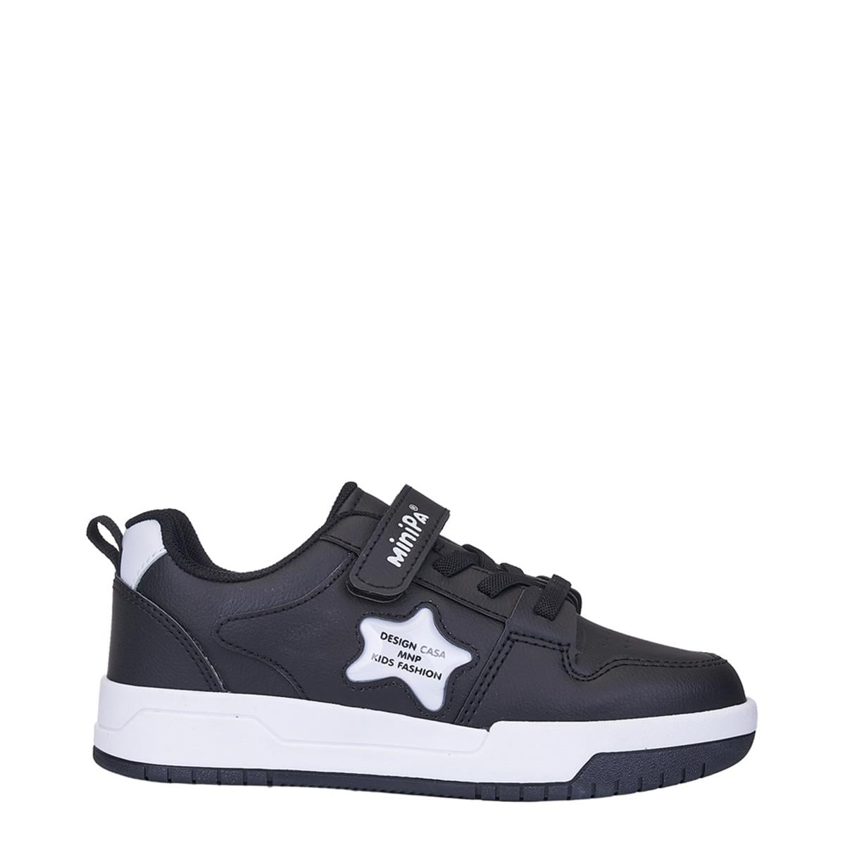 MİNİPA_F_SPOR STARRY BLACK_WHİTE