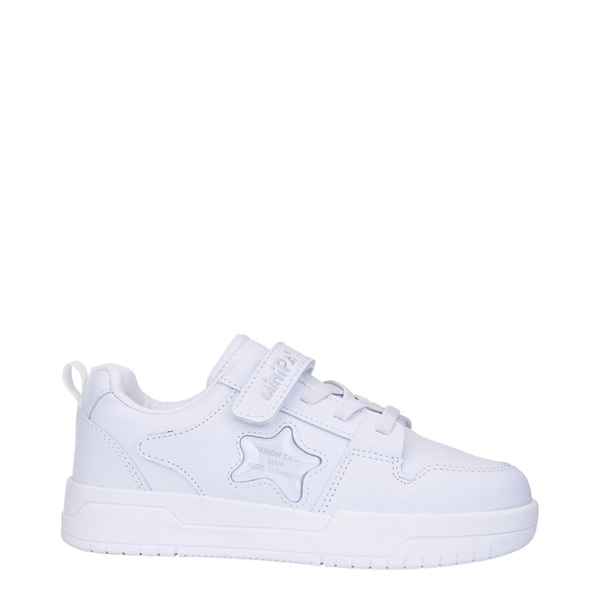 MİNİPA_F_SPOR STARRY WHİTE