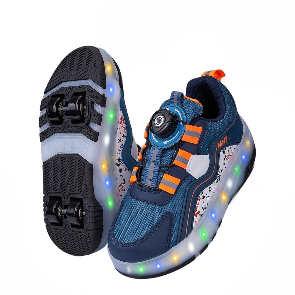 MİNİPA_F_SPOR_PATEN 6504 İNDİGO_ORANJ
