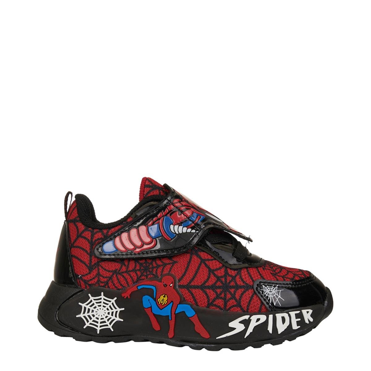 MİNİYO_P-F_SPOR_ANRK 838 KIRMIZI_SİYAH