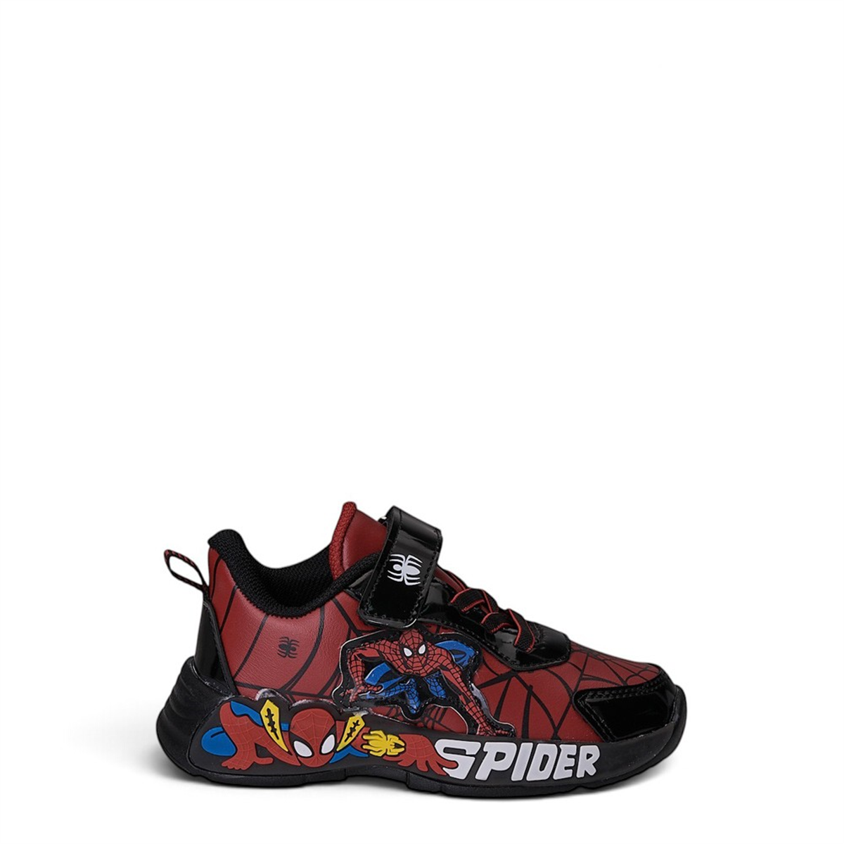 MİNİYO_P_SPOR_CİLT 842 KIRMIZI_SİYAH