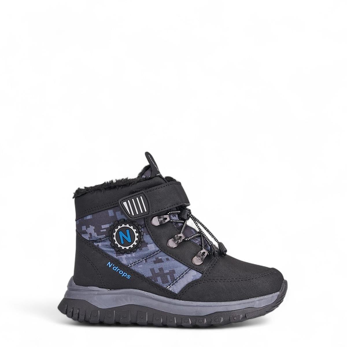 NDROPS_F_BOT 015 SİYAH_SAKS