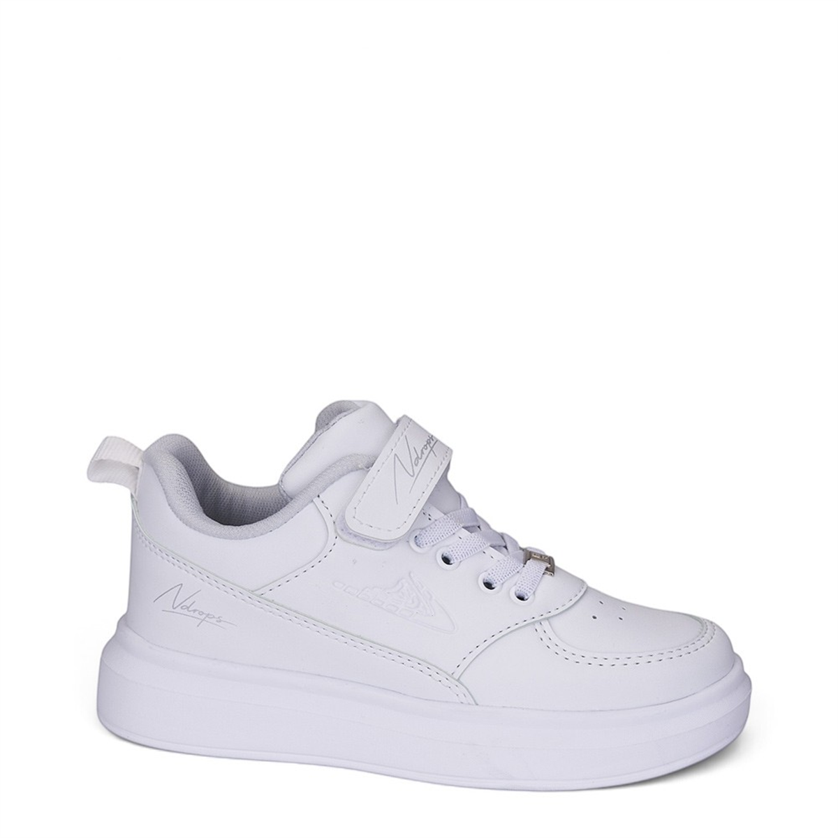 NDROPS_F_SPOR_CİLT_033 BEYAZ