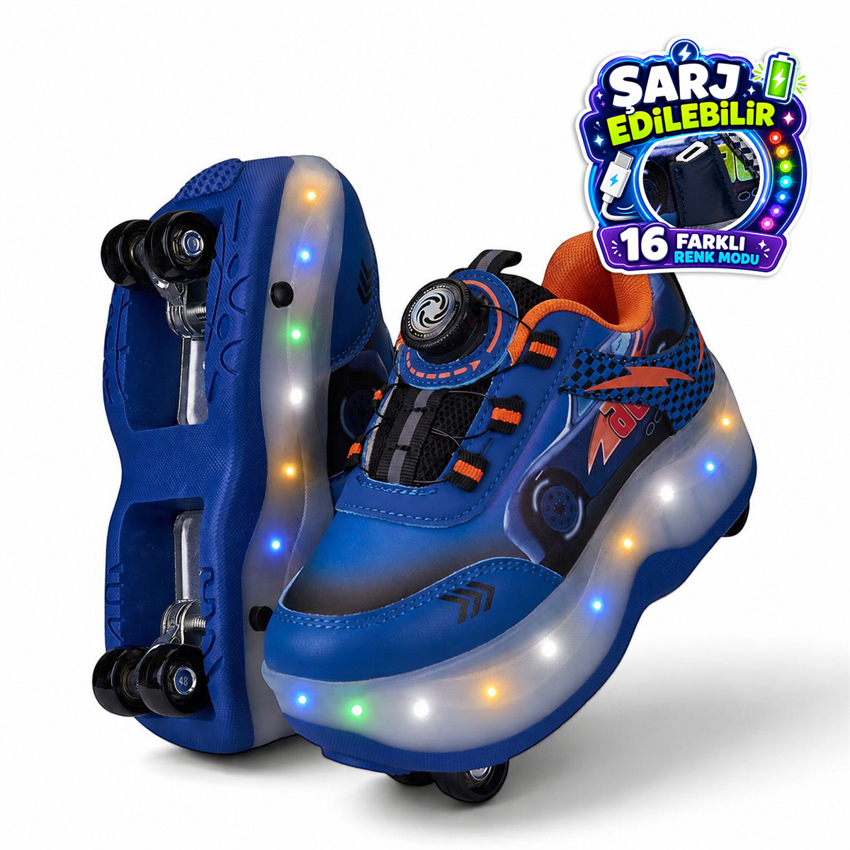 PANTER_KİDS_F_SPOR_PATEN 001 MAVİ_TURUNCU (2)