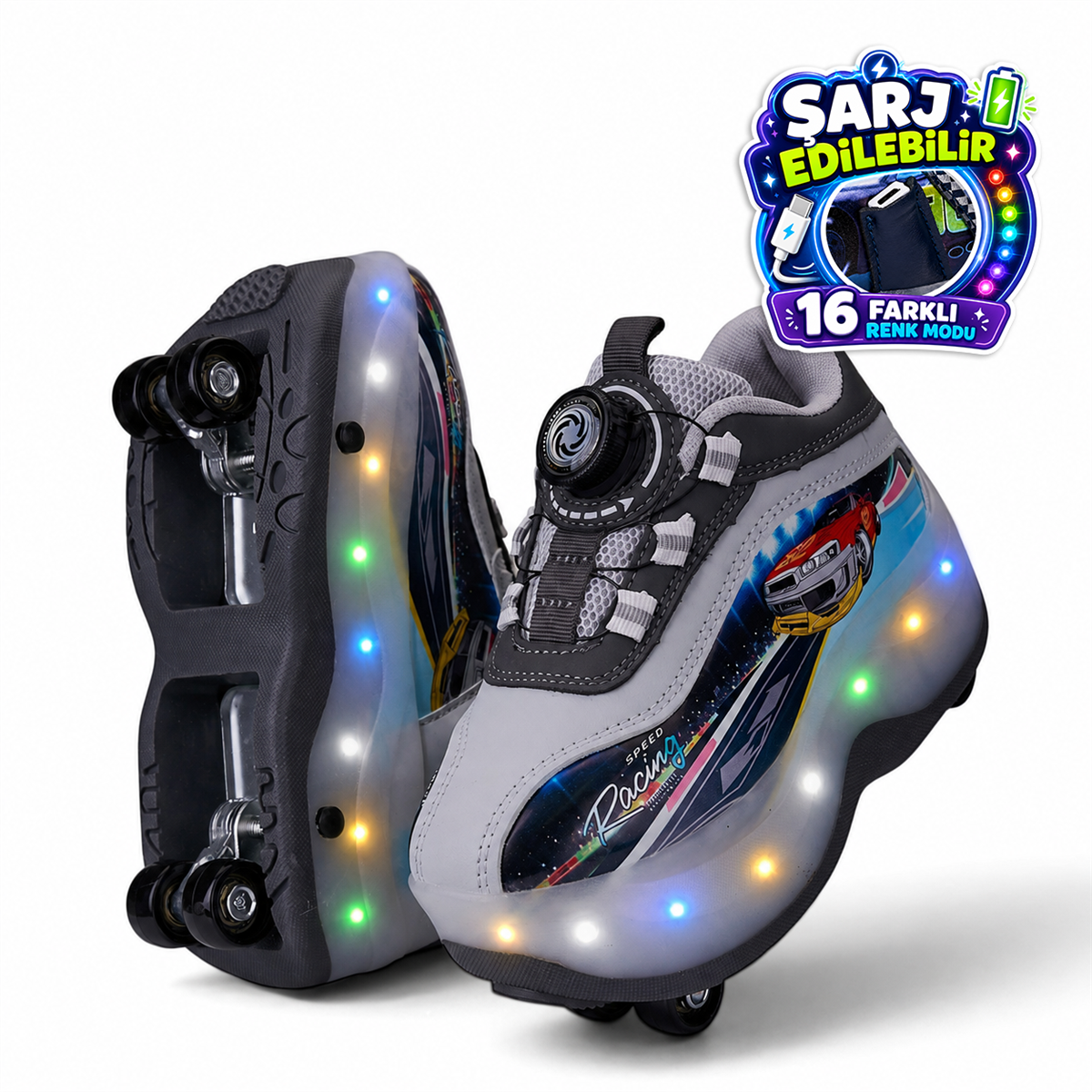 PANTER_KİDS_F_SPOR_PATEN 002 GRİ (2)
