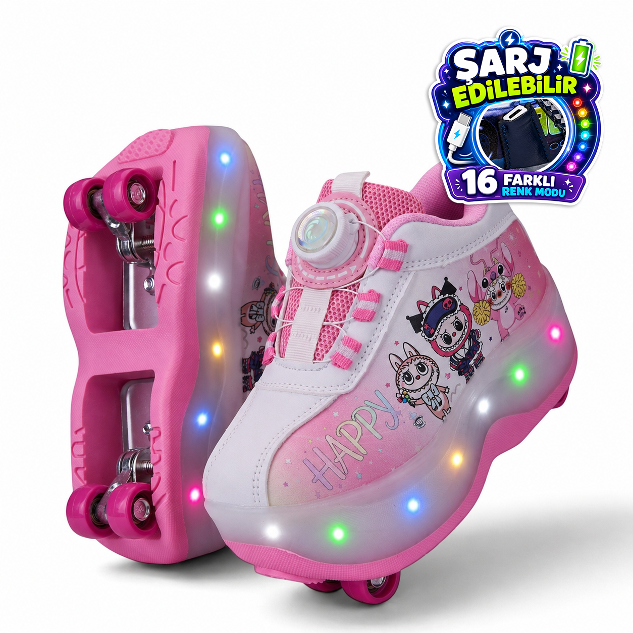 PANTER_KİDS_F_SPOR_PATEN 002 PEMBE_BEYAZ (4)
