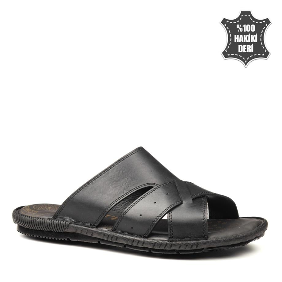 PANTER(CENGİZ)_M_TERLIK_105 TERLİK_SİYAH