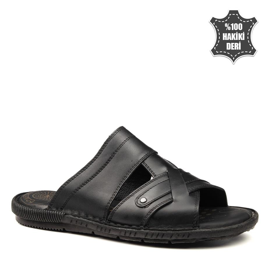 PANTER(CENGİZ)_M_TERLIK_106 TERLİK_SİYAH