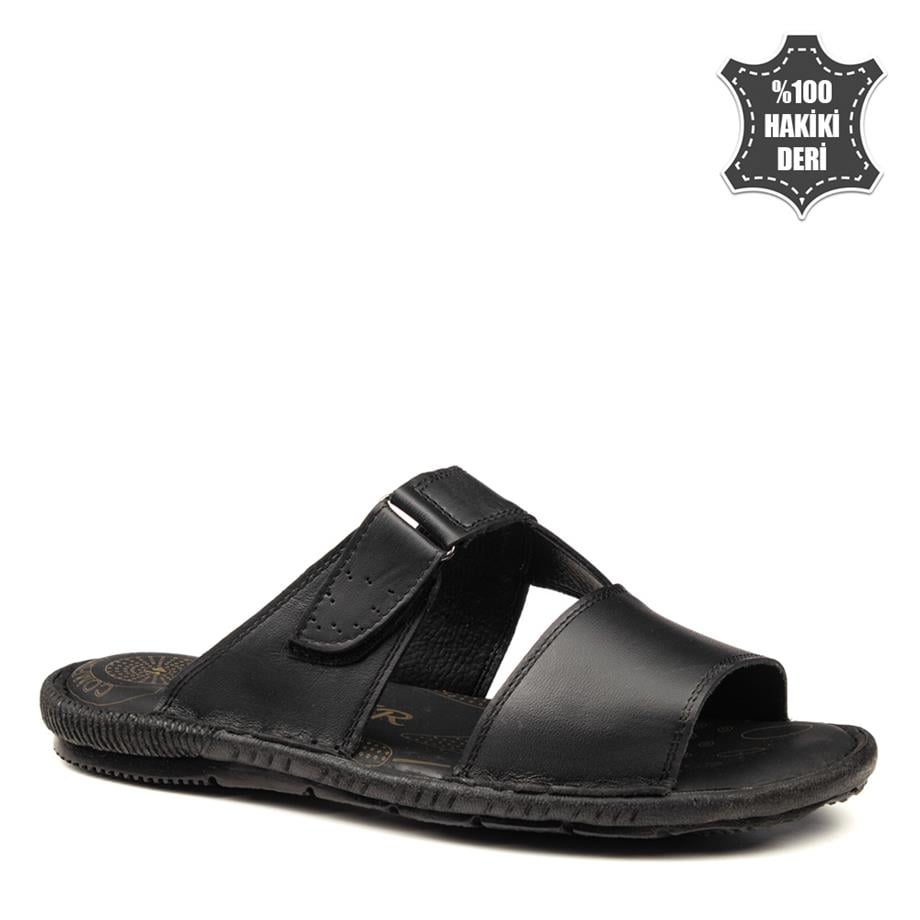 PANTER(CENGİZ)_M_TERLIK_110 TERLİK_SİYAH