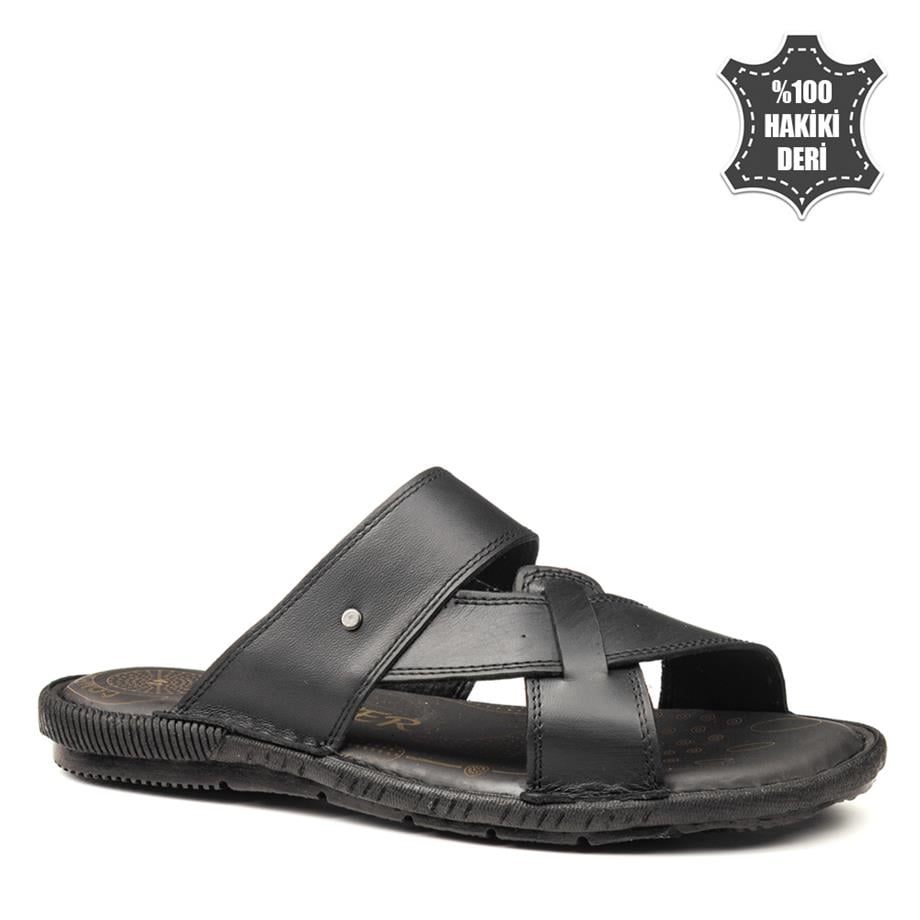 PANTER(CENGİZ)_M_TERLIK_111 TERLİK_SİYAH