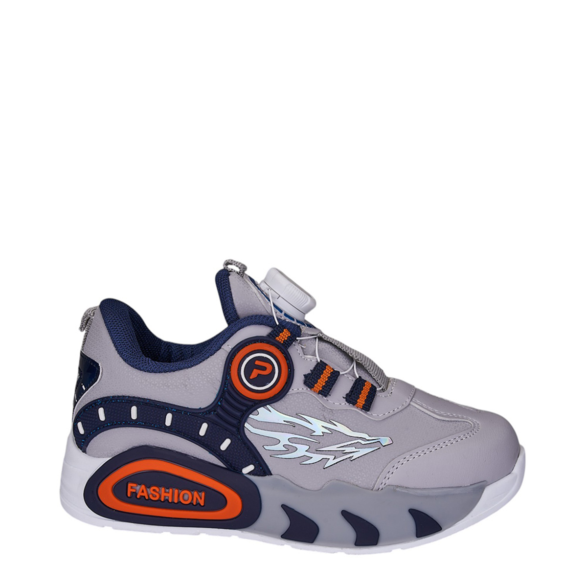 PRO_KIDS_F_SPOR 5060 GRİ