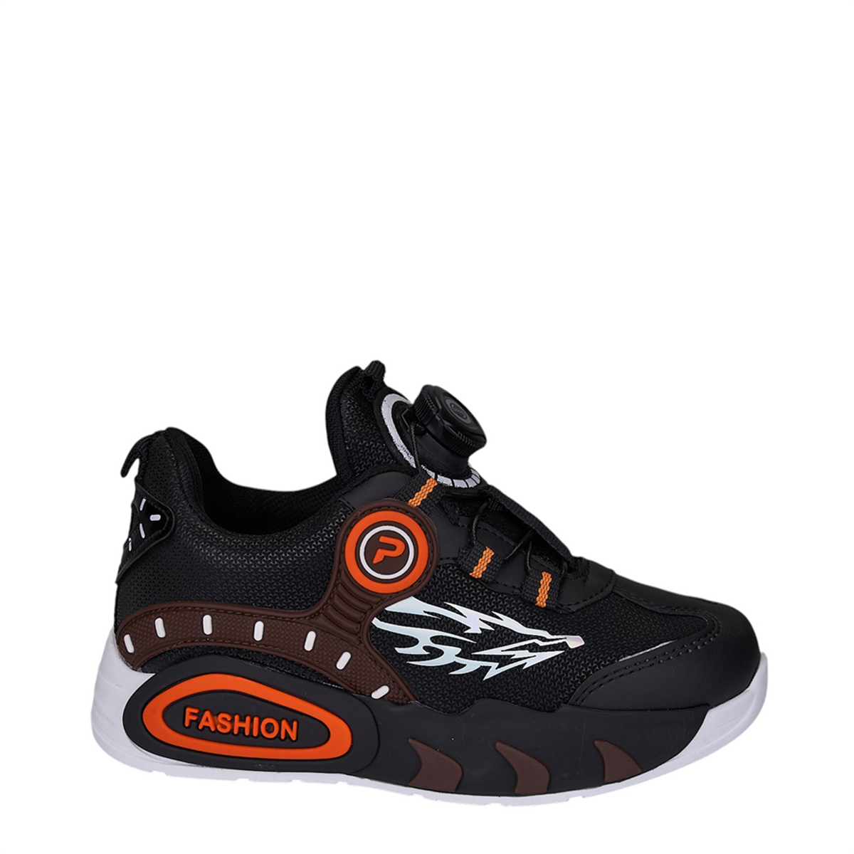 PRO_KIDS_F_SPOR 5060 SİYAH_KAHVE