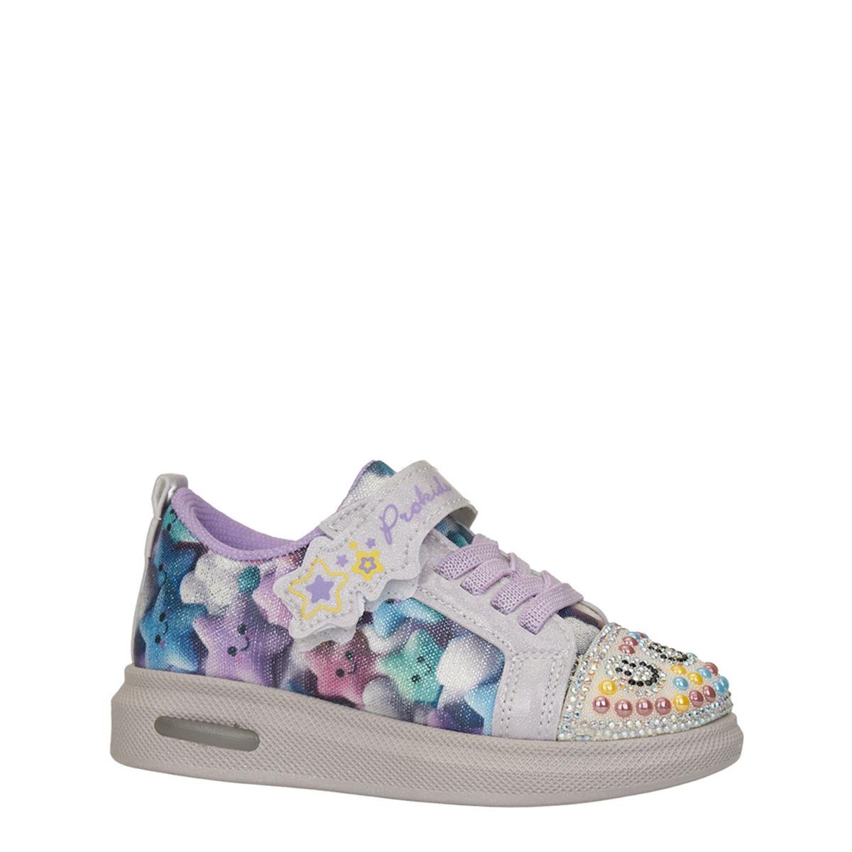 PRO_KIDS_P_SPOR 5009 GÜMÜŞ_LİLA