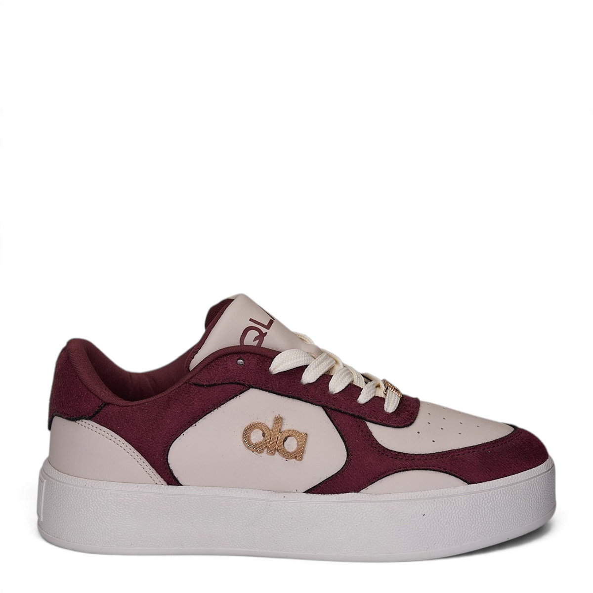 QLA_G_SPOR F-57 BEJ_BORDO