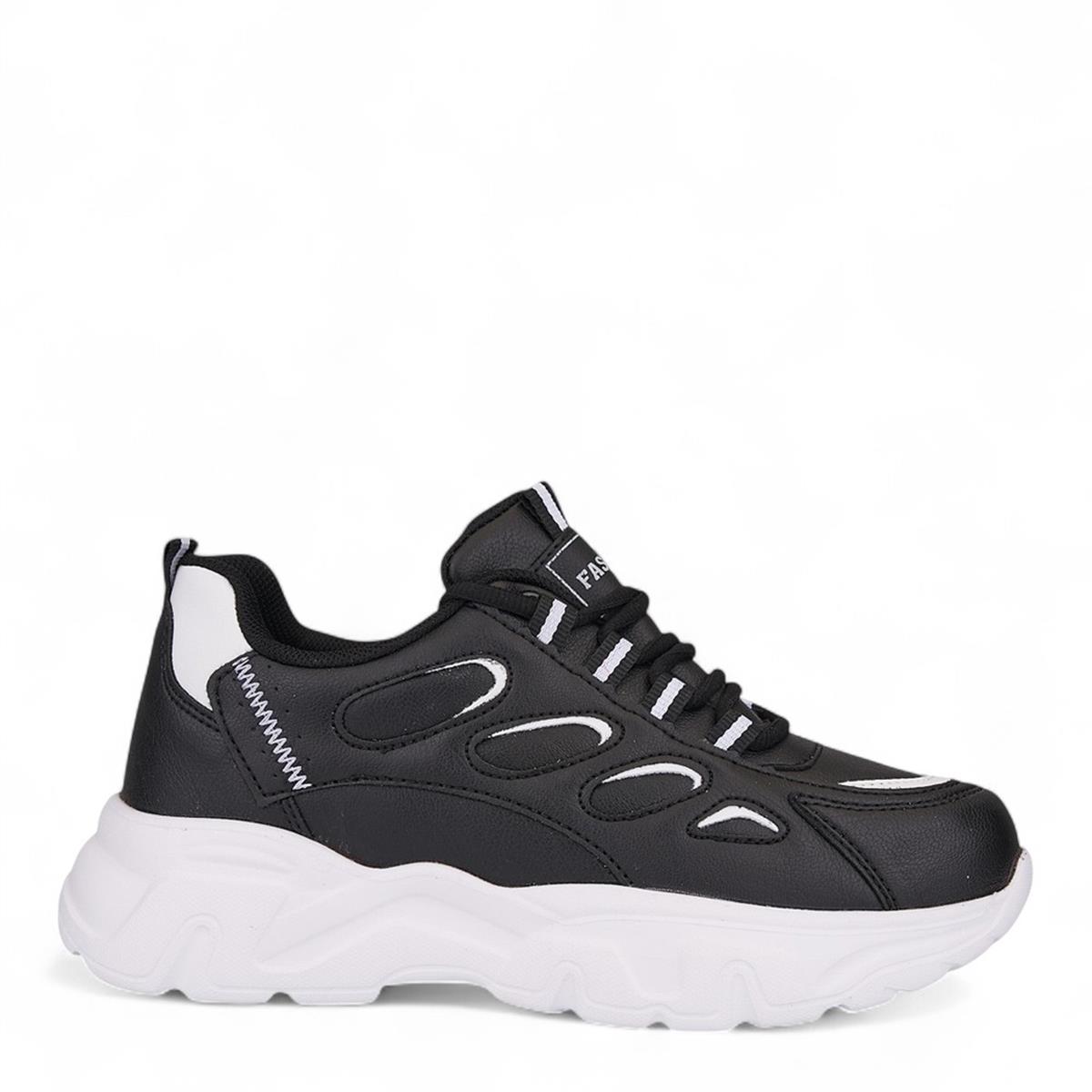 QUEEN_STEP_Z_SPOR_CİLT_1001 5_SİYAH_BEYAZ