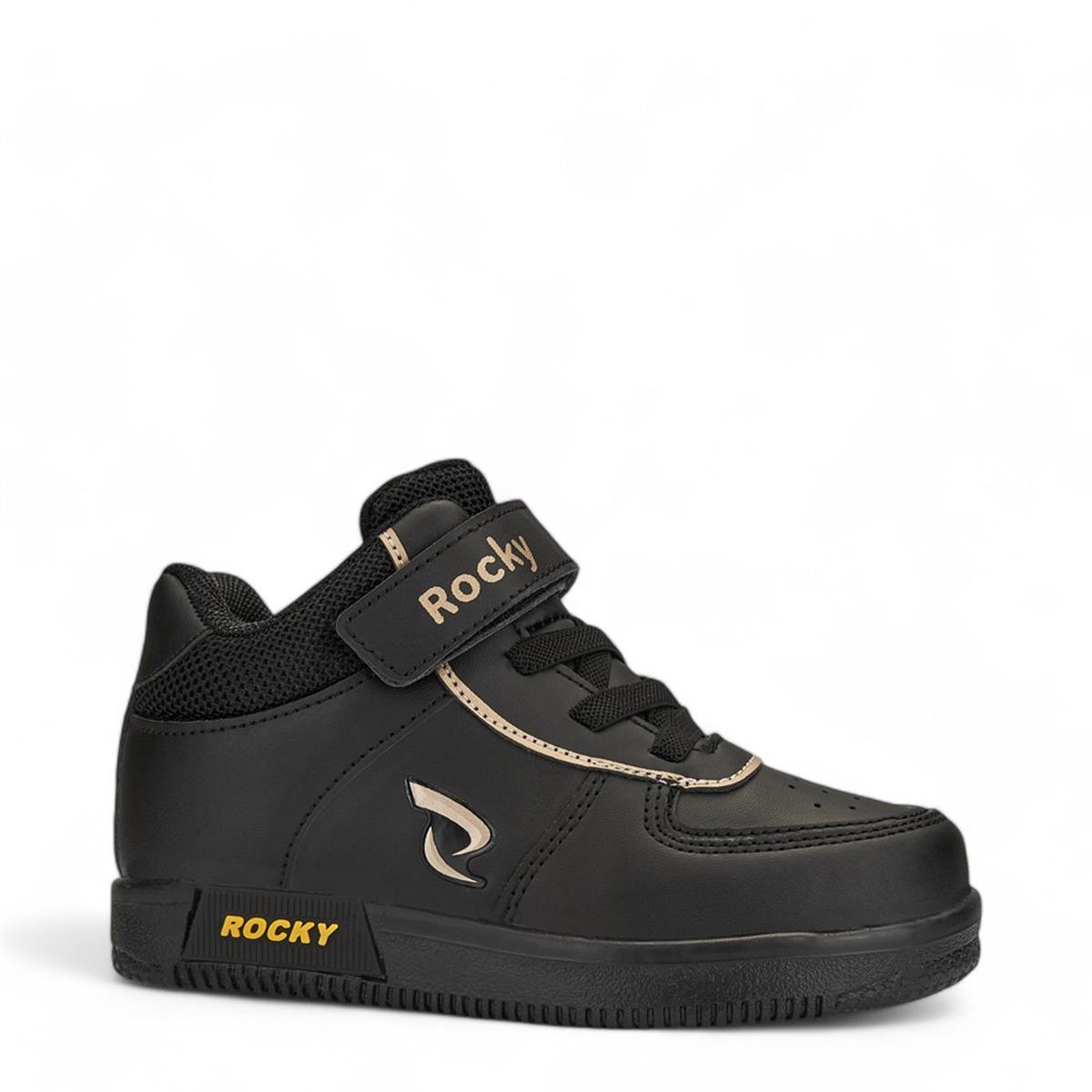 ROCKY_F_SPOR_CİLT_0565 SİYAH_GOLD