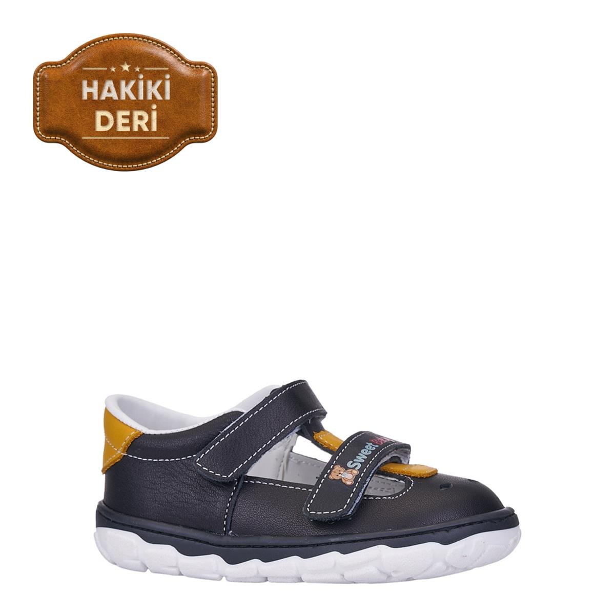 SASEUMI_B_DERİ_SAND 5201 SİYAH_HARDAL