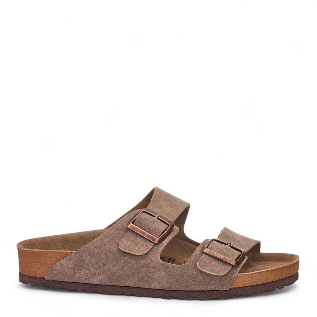 SLİPPER_M_TERLİK_1905 VİZON